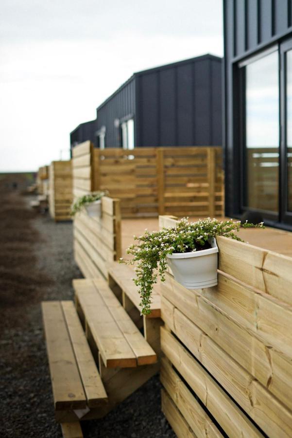 Hh Gisting/Guesthouse Hólmur Buitenkant foto