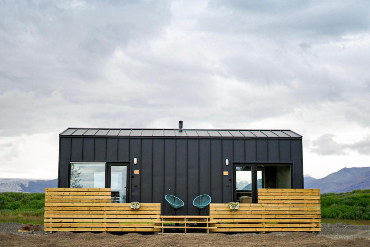 Hh Gisting/Guesthouse Hólmur Buitenkant foto