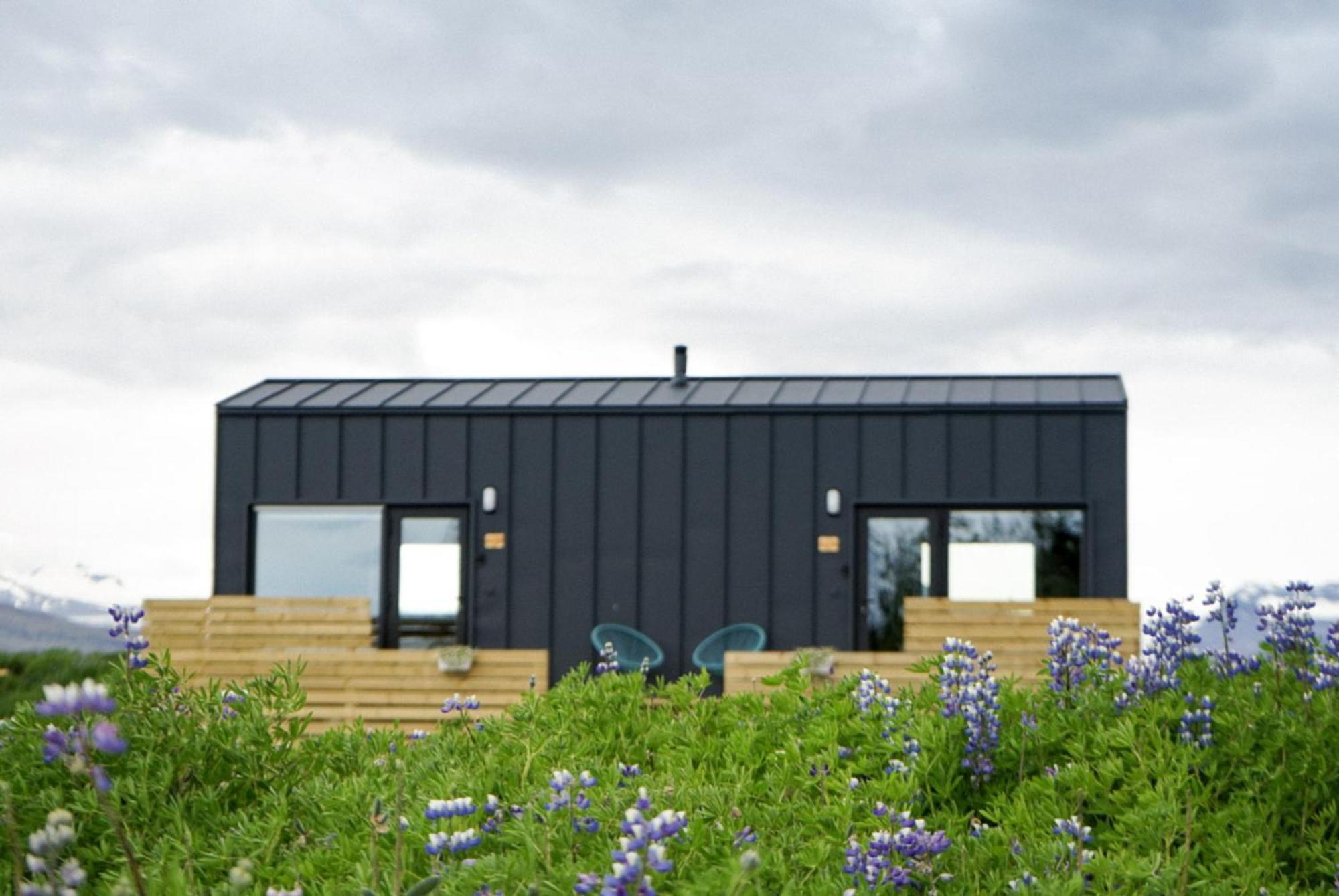 Hh Gisting/Guesthouse Hólmur Buitenkant foto