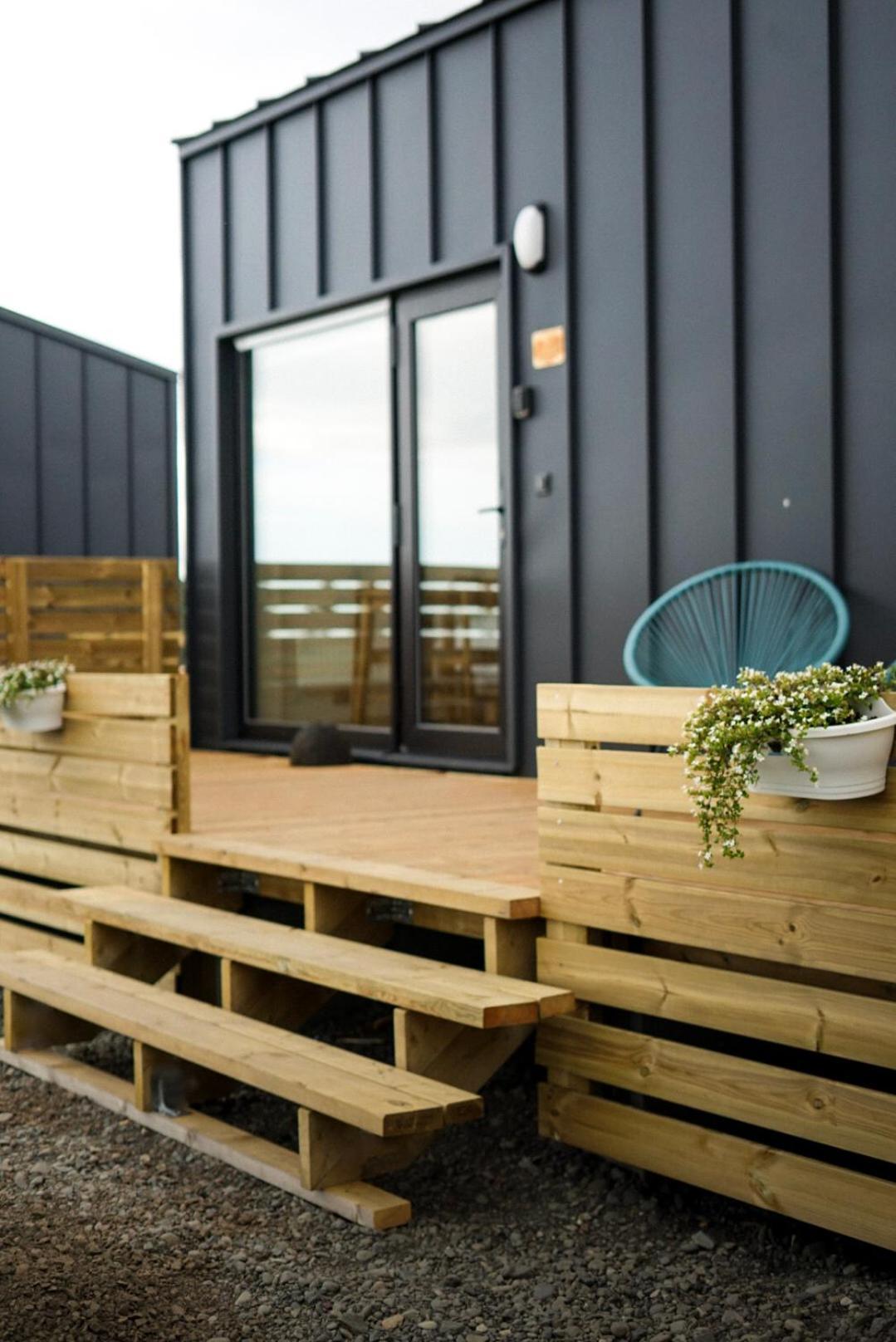 Hh Gisting/Guesthouse Hólmur Buitenkant foto