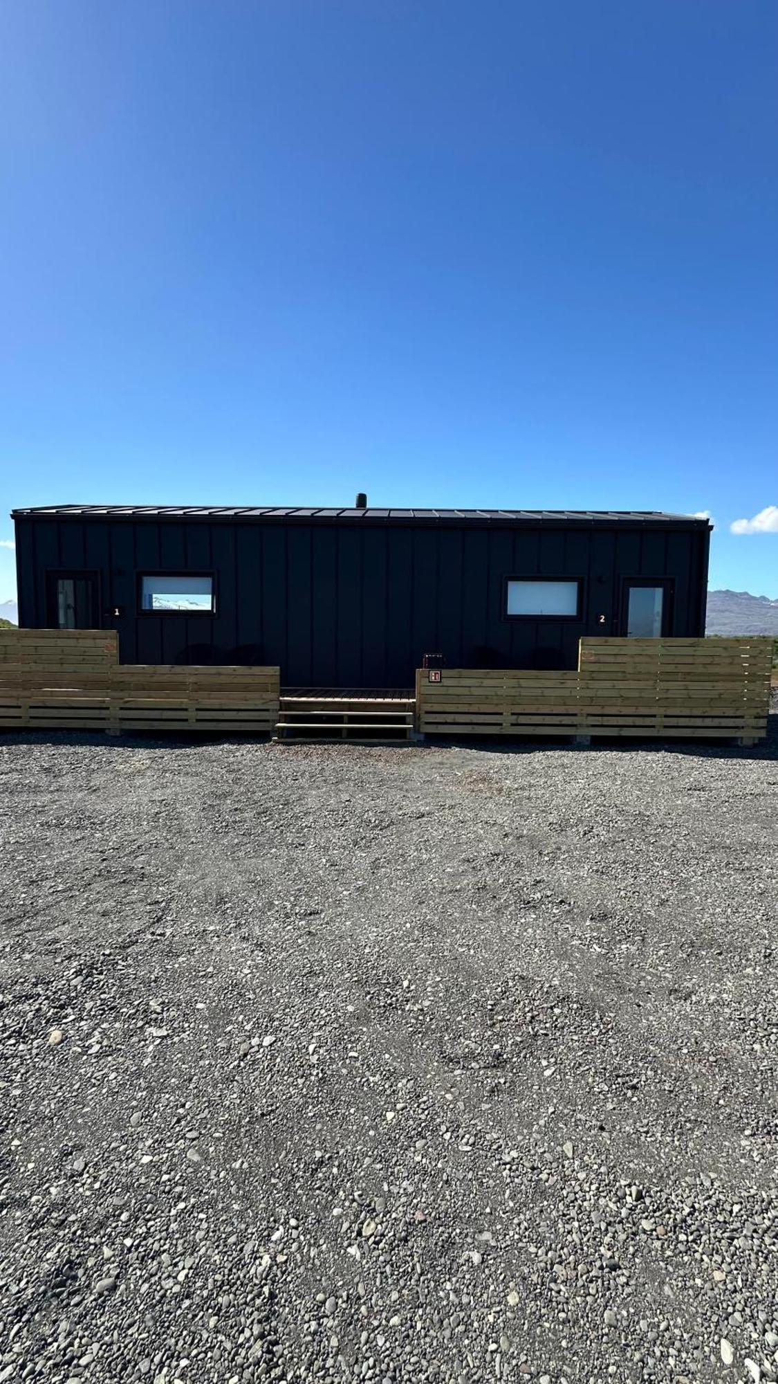 Hh Gisting/Guesthouse Hólmur Buitenkant foto